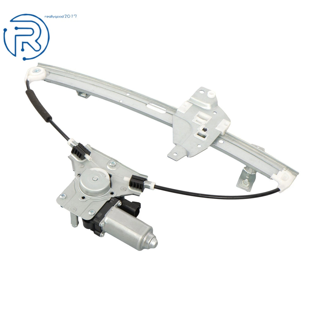 Front Driver Side Window Regulator with Motor for Chevy Impala (2006-2013)