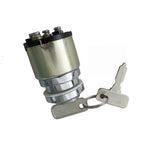 Replacement Ignition Switch 1012415 for Golf Cart (1983.5–1995) Metal Build