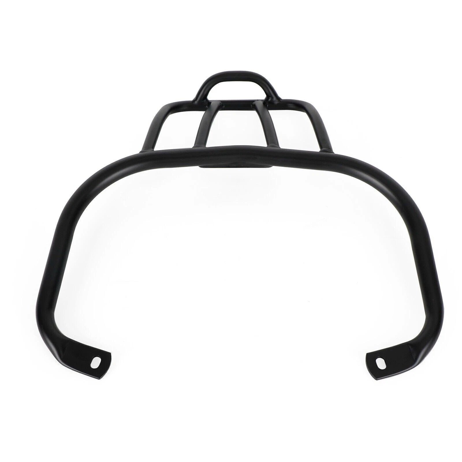 Sloped Rear Rack Carrier Pannier for Vespa GTS250 GTS300 GTV300 (2008–2022) #8