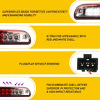 LED 3rd Brake Light for Ford F250 F-350 F-450 Super Duty (1999–2016)