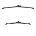 2X Bosch Evolution Windshield Wiper Blades for 22" 18"