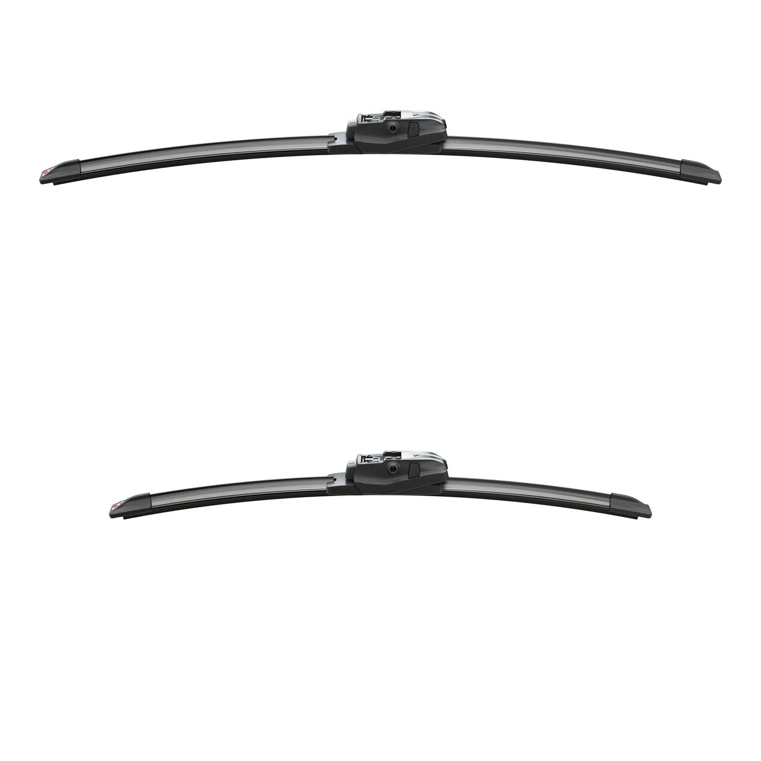 2X Bosch Evolution Windshield Wiper Blades for 22" 18"
