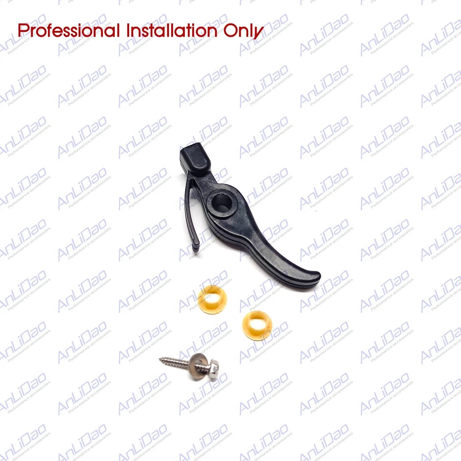 Right Throttle Lever for Sea-Doo SPARK Trixx 900 (2020–2024) 277002138