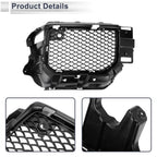 1 Pc Fog Light Grill for Mercedes-Benz (No. 4638850254) (2019–2023) Black