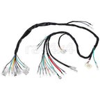 Main Wiring Harness for Honda CT90 (1976–1979) 32100-102-770