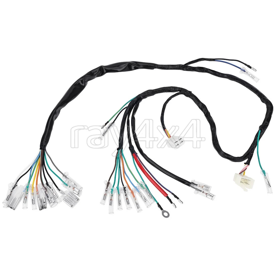Main Wiring Harness for Honda CT90 (1976–1979) 32100-102-770