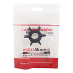 Water Pump Impeller & Key for Honda Outboard (19210-ZW9-A32)