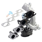 Upgraded Turbo Charger for Chevrolet Cruze Sonic Trax Buick Encore 1.4L (2011–2020) 55565353