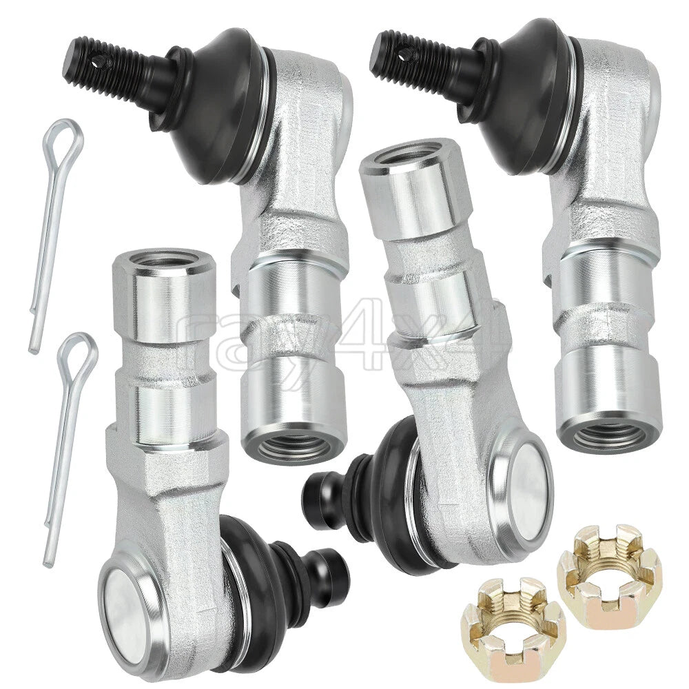 Complete Upper & Lower Ball Joint Set for Suzuki Quadracer 500 LT500R (1987–1990)