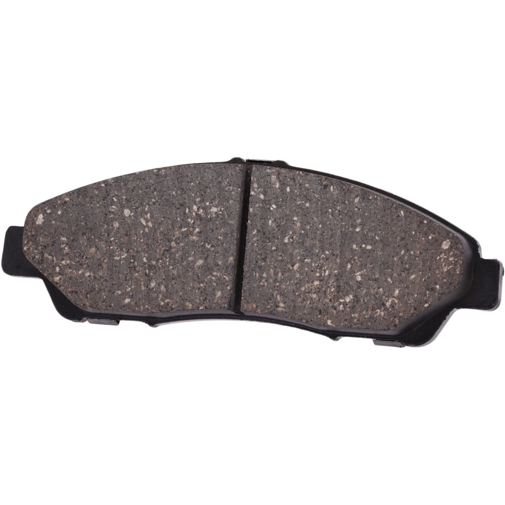 Brake Disc Rotors and Pads Kit for Acura RLX, Honda Pilot, ZDX, MDX (2007–2013)