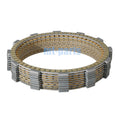 Clutch Friction Plates for Suzuki GSF1250 Bandit 1250 ABS (2007–2011) 21441-24F40