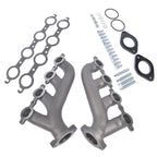 LS Swap Cast Iron Manifold Set for Chevrolet Camaro (LS1 LS2 LS3)