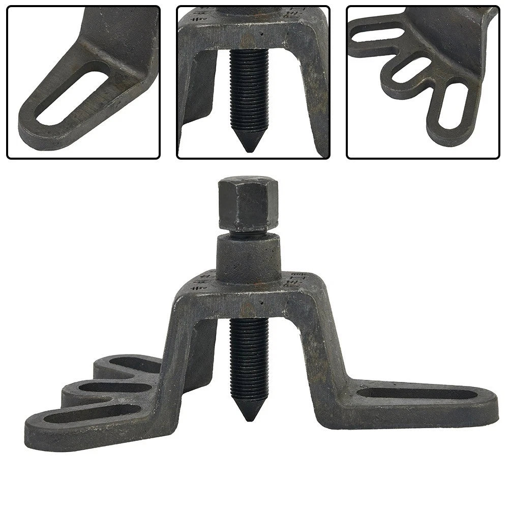 Wheel Hub Puller for - 4 Hole, Lightweight Metal