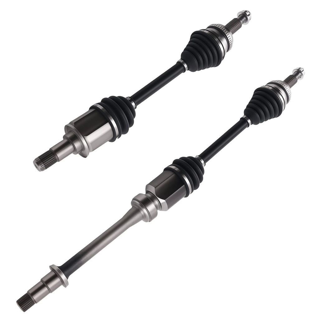 Front CV Axle Shaft Kit for Toyota Camry, Lexus RX350, RX330, Highlander (2002–2019)