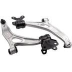 Set of 2 Front Lower Control Arms with Ball Joints for Ford C-Max (2013–2016)