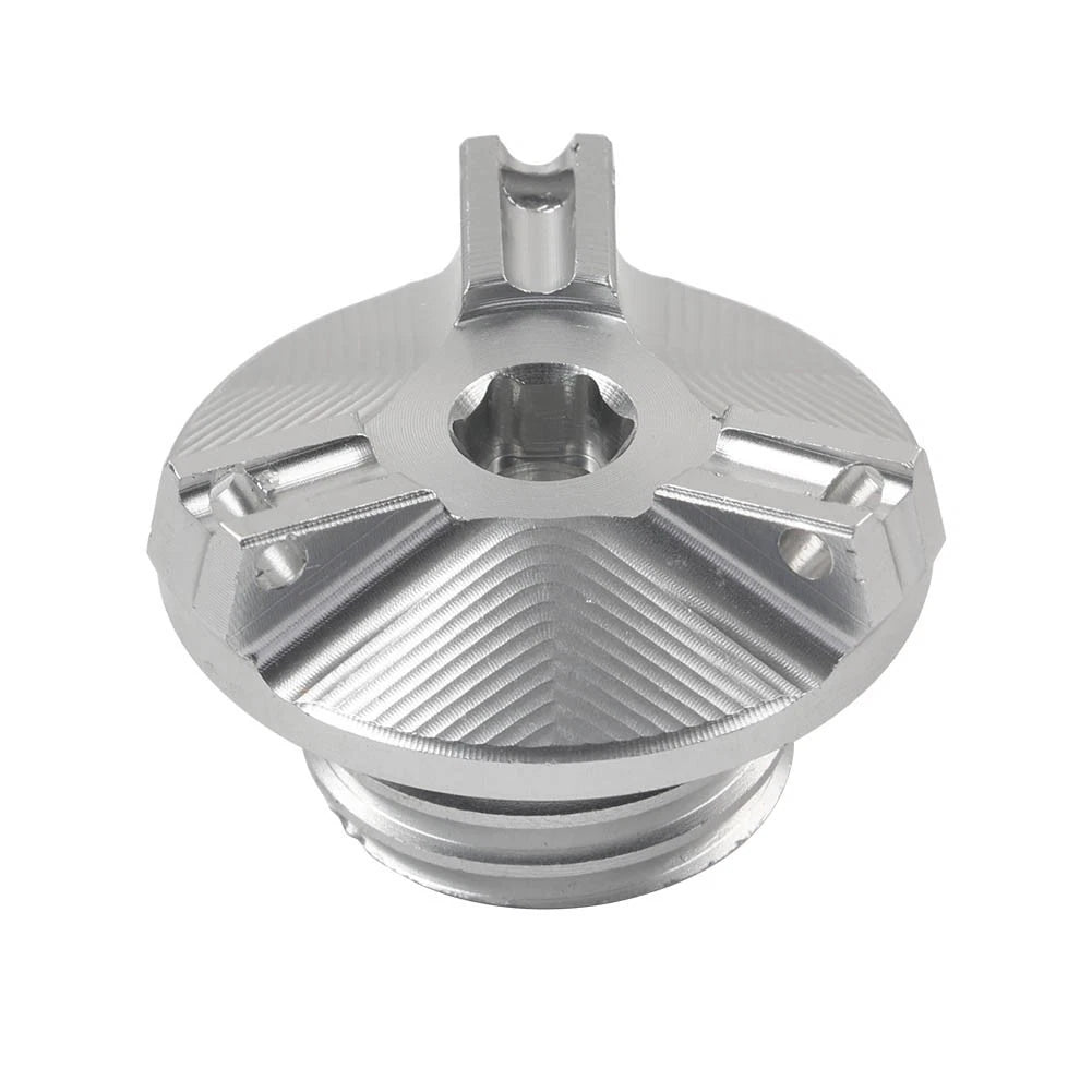 Engine Oil Drain Plug Filler Cap M202.5 for Ducati 848, Monster 696 (2008–2016)