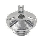 Engine Oil Drain Plug Filler Cap M202.5 for Ducati 848, Monster 696 (2008–2016)
