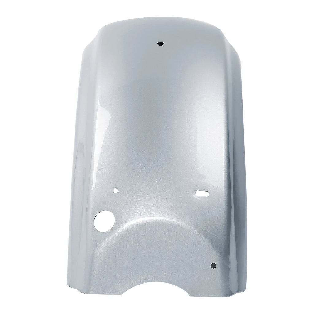 Rear Fender for Harley Touring Street Road Glide (2009–2024) Barracuda Silver