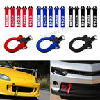 Sporty Front Bumper Towing Strap & Tow Hook for Honda S2000 (2002–2009)