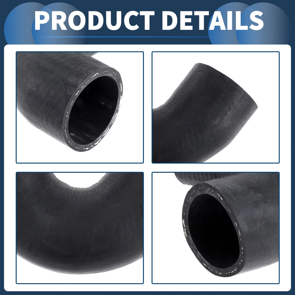 Radiator Hose for BMW X5 (2011–2013), X6 (2011–2014) No. 11537584630 Rubber