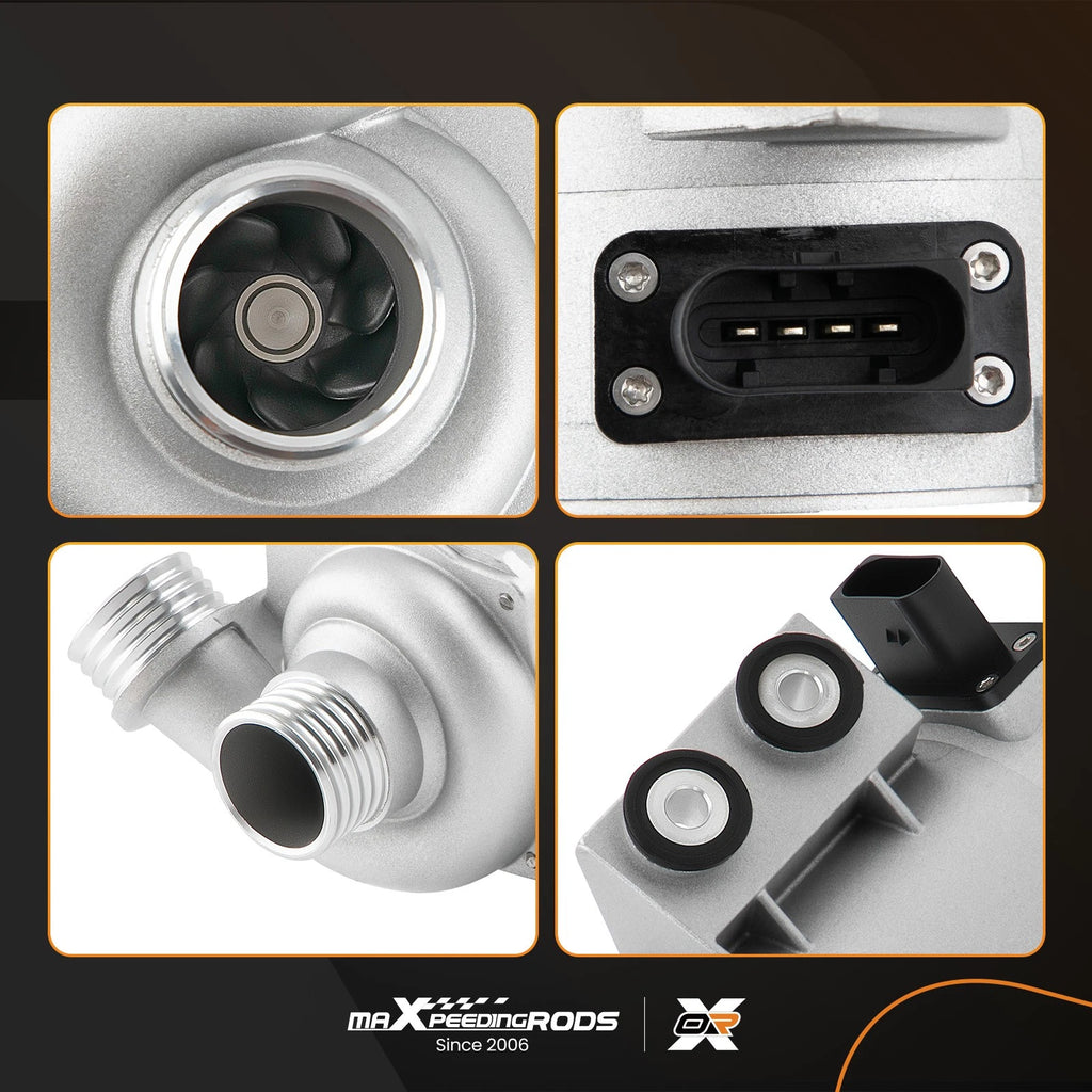 Electric Water Pump Bolts for BMW 128i 325i 328i 330i 525i 528i 530i (2008–2013)