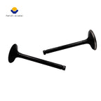Exhaust & Intake Valve for Yamaha XV 750 700 Virago (1981–1999) 4X7-12121-00 4X7-12111-00