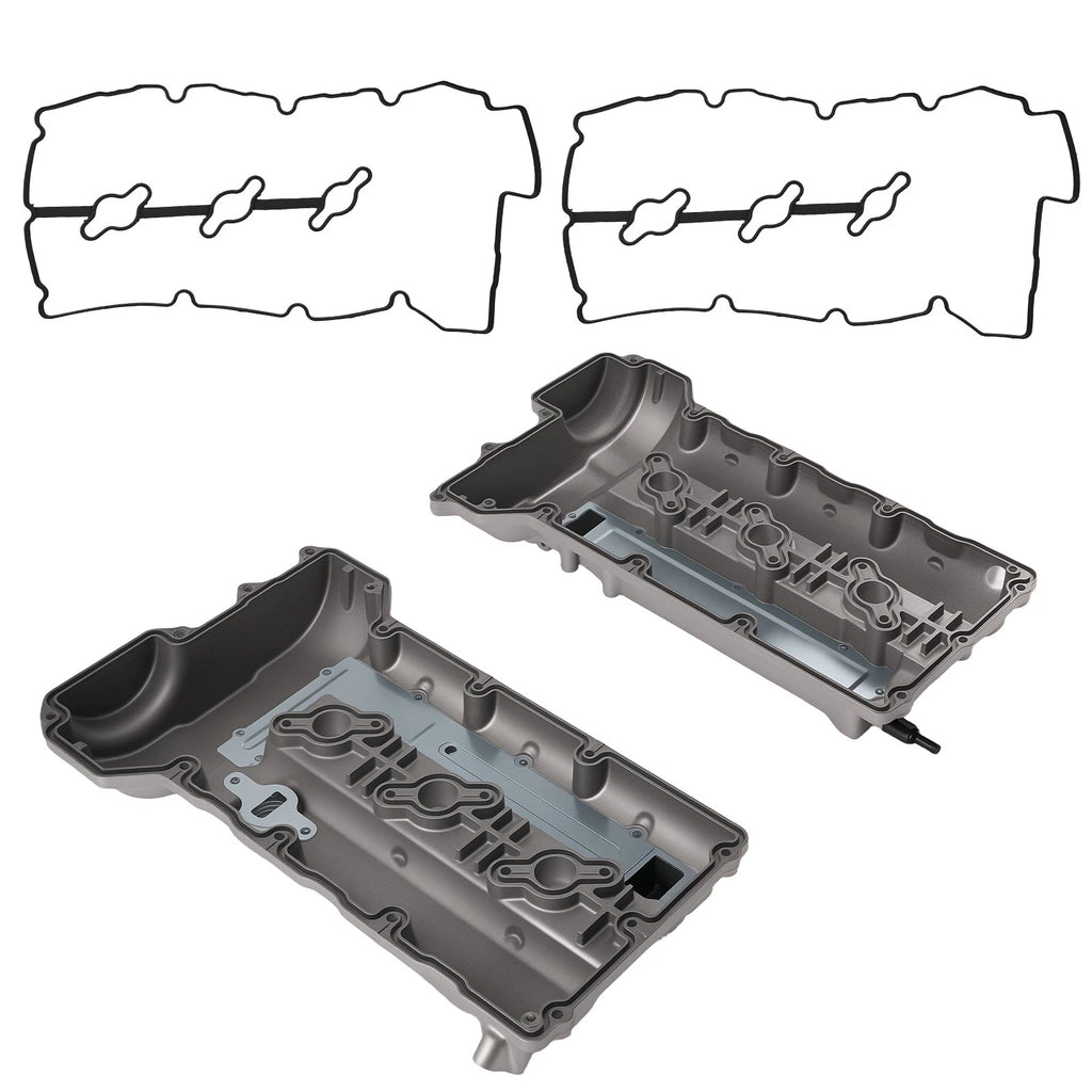 Left Right Valve Cover for Hyundai Veracruz 3.8L 2007-2012 224103C110