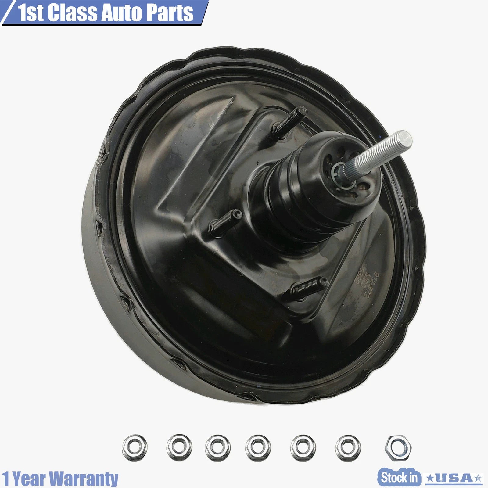 Power Brake Booster for Mitsubishi Eclipse Chrysler Sebring (1995-2005)