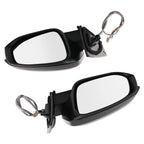 Black Side View Mirror for Toyota RAV4 (2013–2015) Power Heat