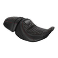 Driver & Passenger Gel Seats for Harley CVO Street Road Glide (2023–2025)