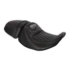 Driver & Passenger Gel Seats for Harley CVO Street Road Glide (2023–2025)