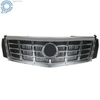 Chrome & Black Upper Grille for Cadillac XTS (2013–2015)
