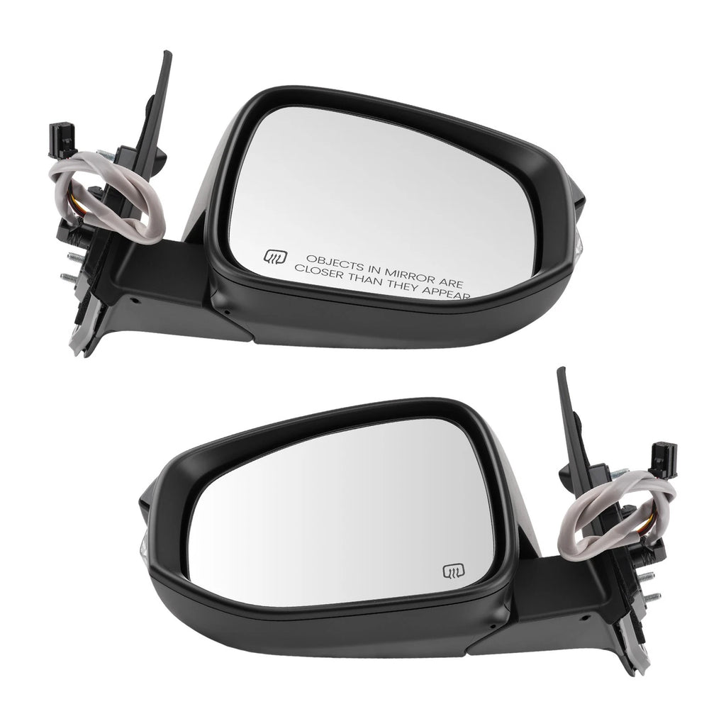 Heated Side Mirror for Toyota Highlander LE (2014–2019)