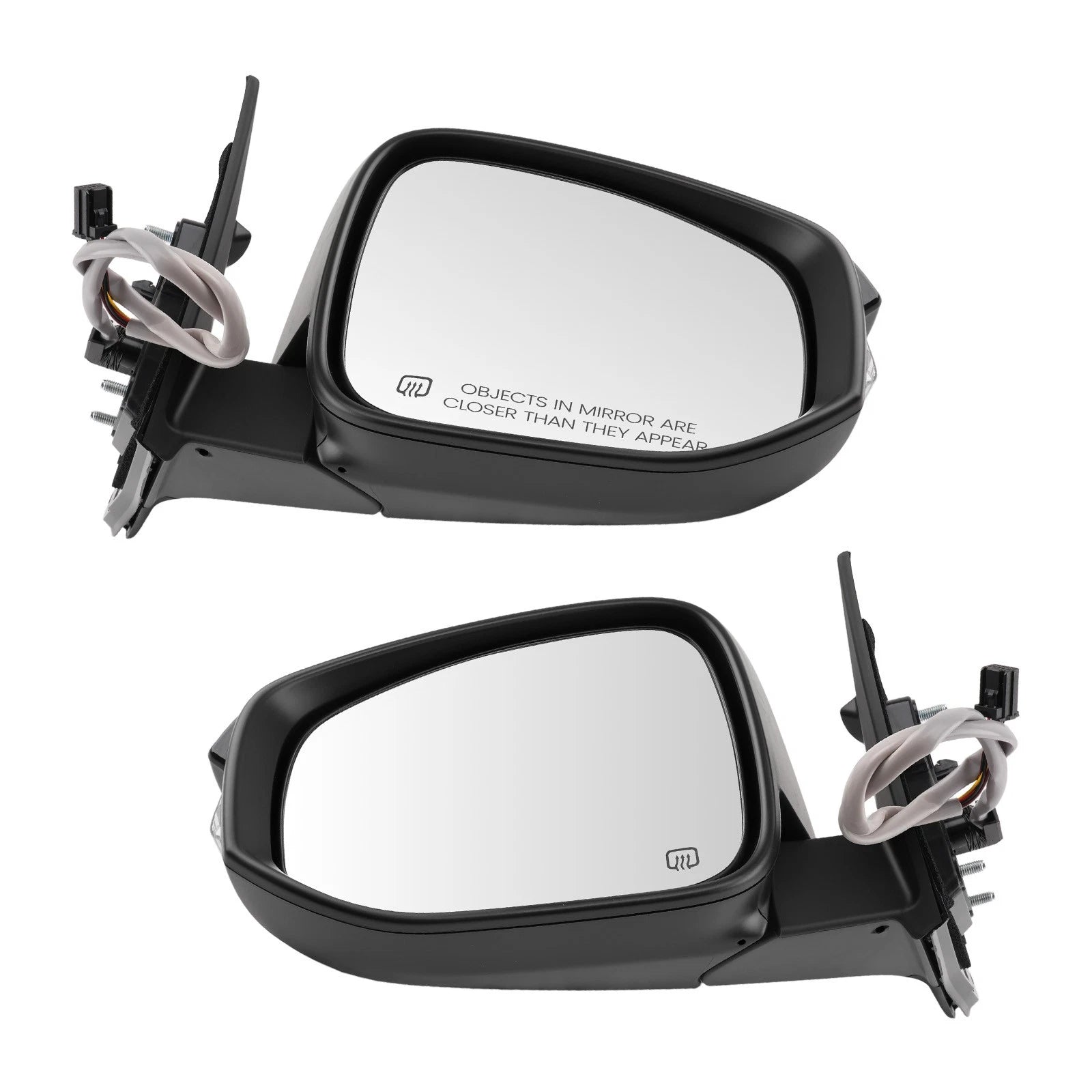 Heated Side Mirror for Toyota Highlander LE (2014–2019)