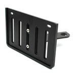 Large Side Mount License Plate Holder for Harley Nightster 975 (2022-2024)