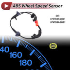 ABS Wheel Speed Sensor No. 57475SAGH01 for Honda City GE4 (2008–2013)