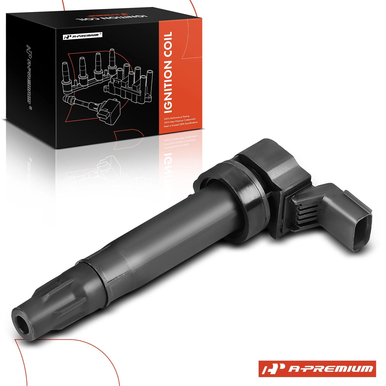 Ignition Coil for Chevrolet Spark (2013–2015)