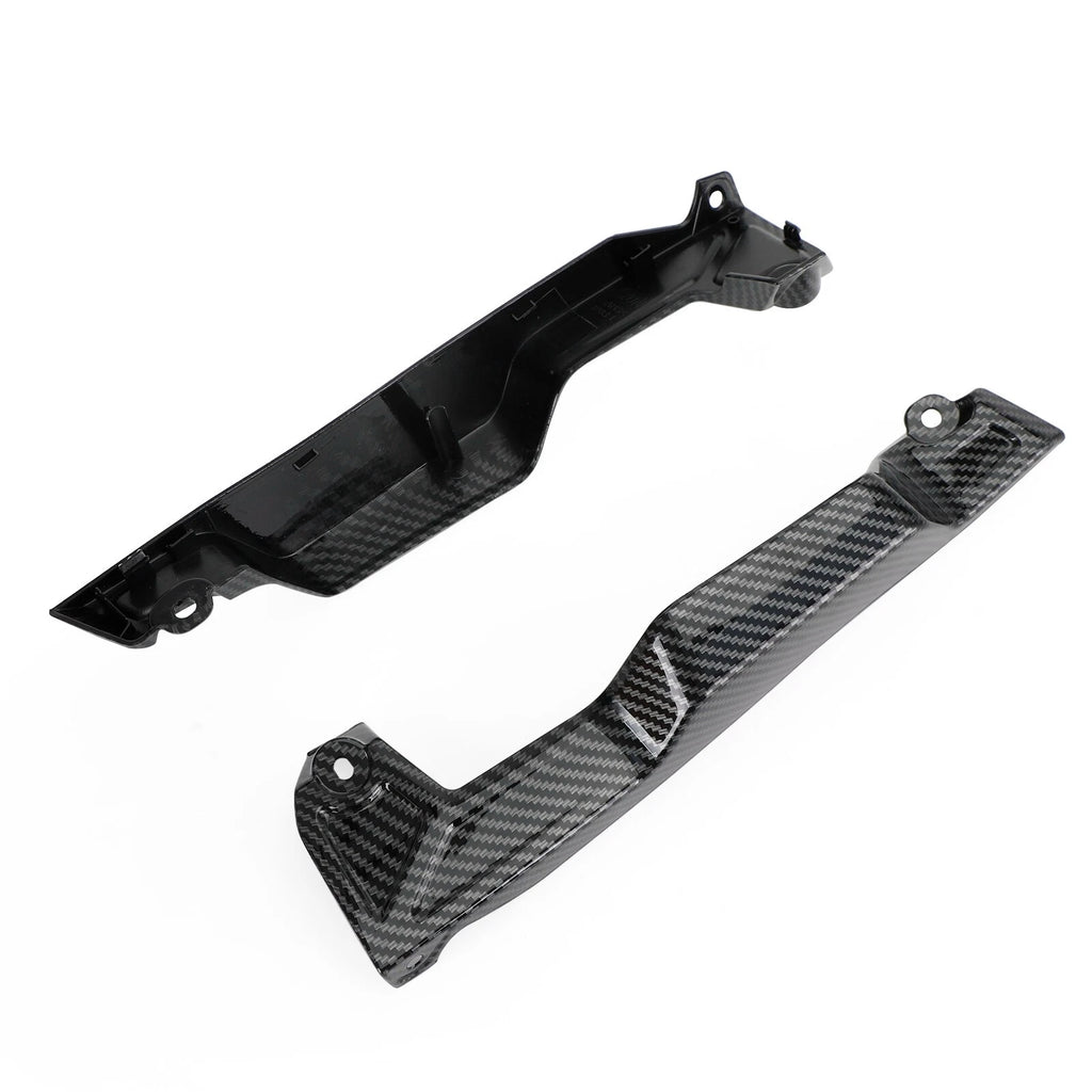 Rear Tail Seat Side Fairing Covers for Yamaha Tracer 9 GT (2021–2022) Carbon T9