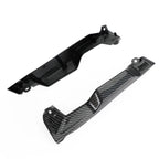 Rear Tail Seat Side Fairing Covers for Yamaha Tracer 9 GT (2021–2022) Carbon T9