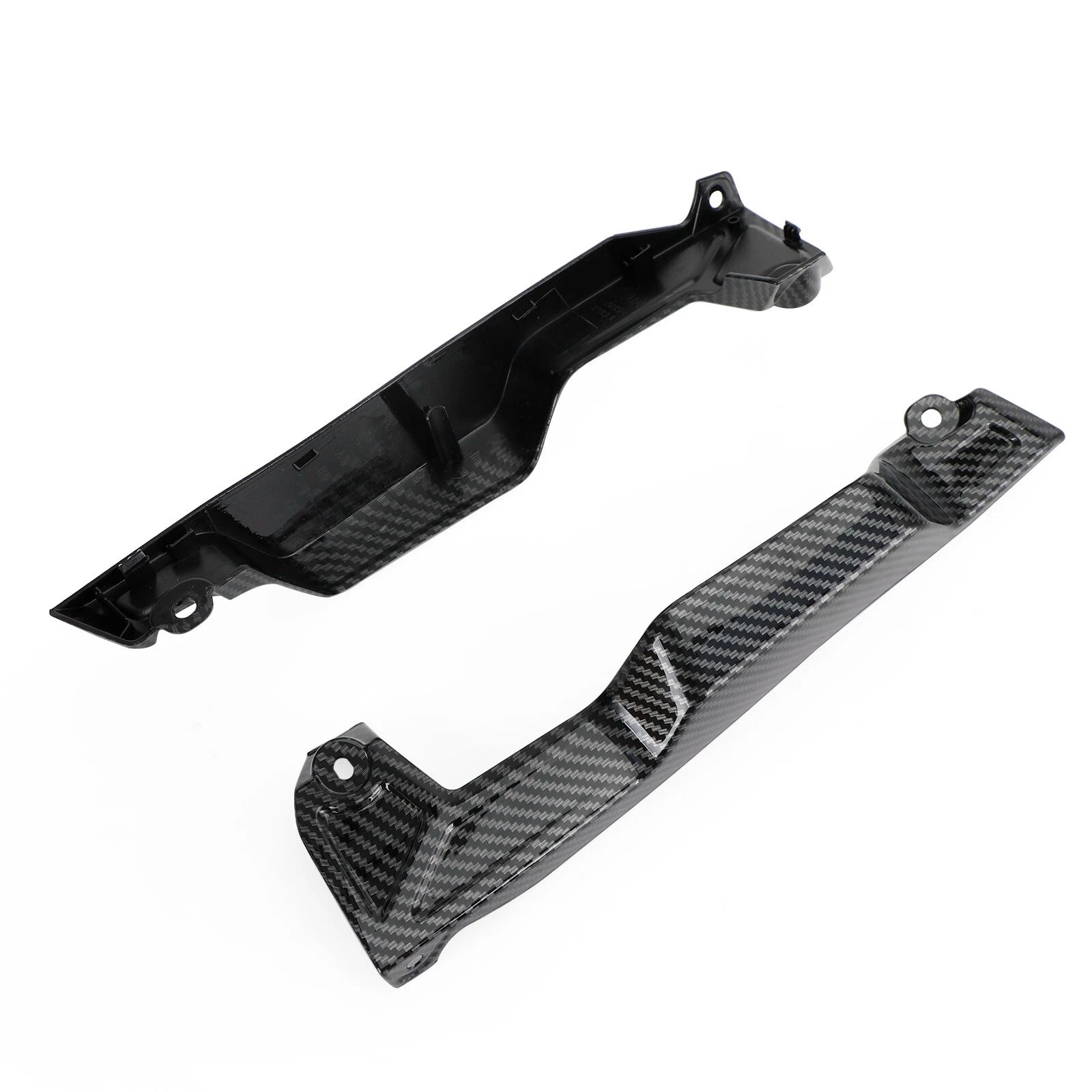 Rear Tail Seat Side Fairing Covers for Yamaha Tracer 9 GT (2021–2022) Carbon T9