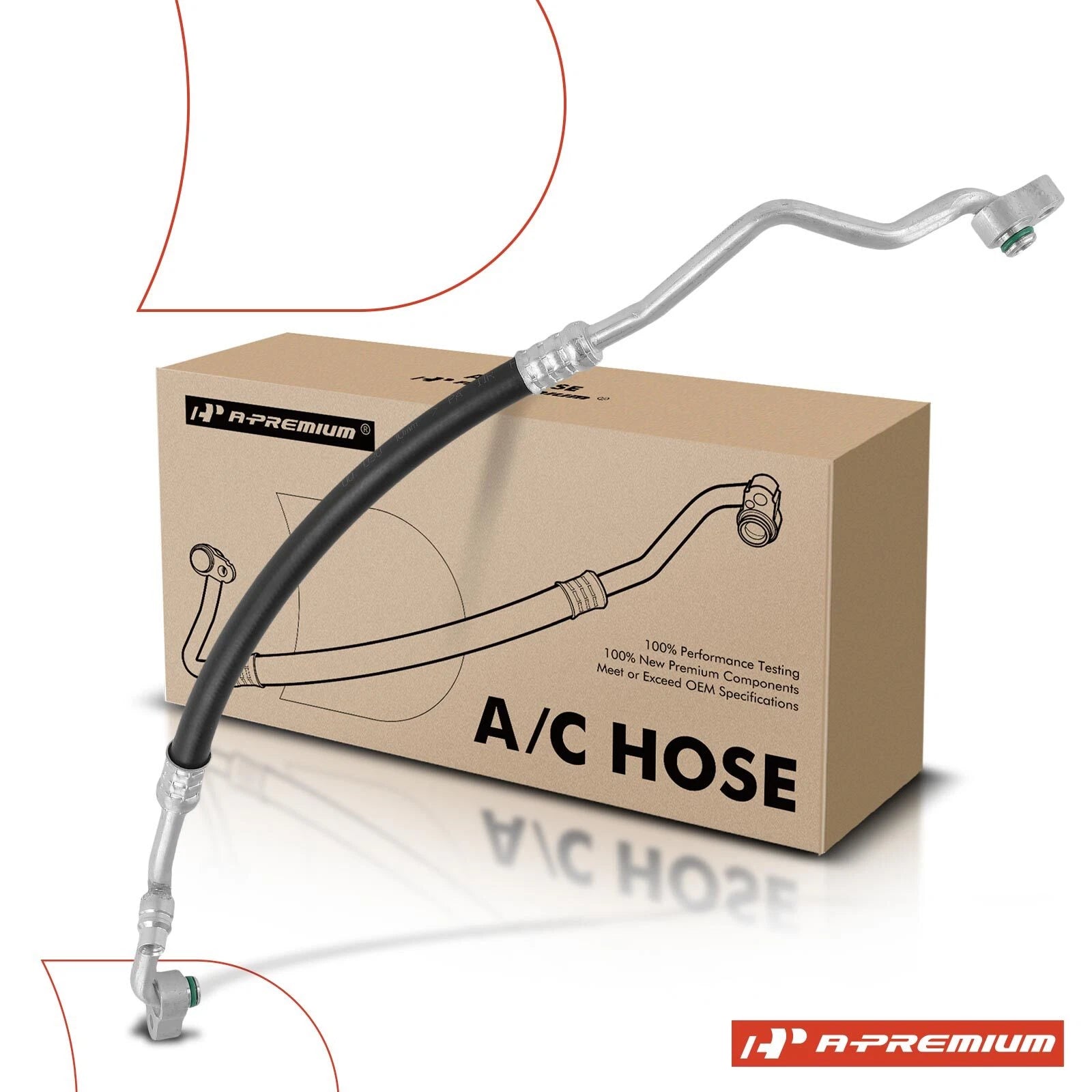 A/C Discharge Line Hose for Subaru Outback Legacy (2020–2022)