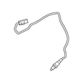 Oxygen Sensor for BMW X3 X4 (2020–2022)