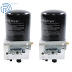 Set of 2 Air Dryers for Freightliner BWK049086 (Year Range Not Specified)