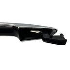 Front Driver Side Outside Door Handle w/ Keyhole for Hyundai Sonata (2015–2019)