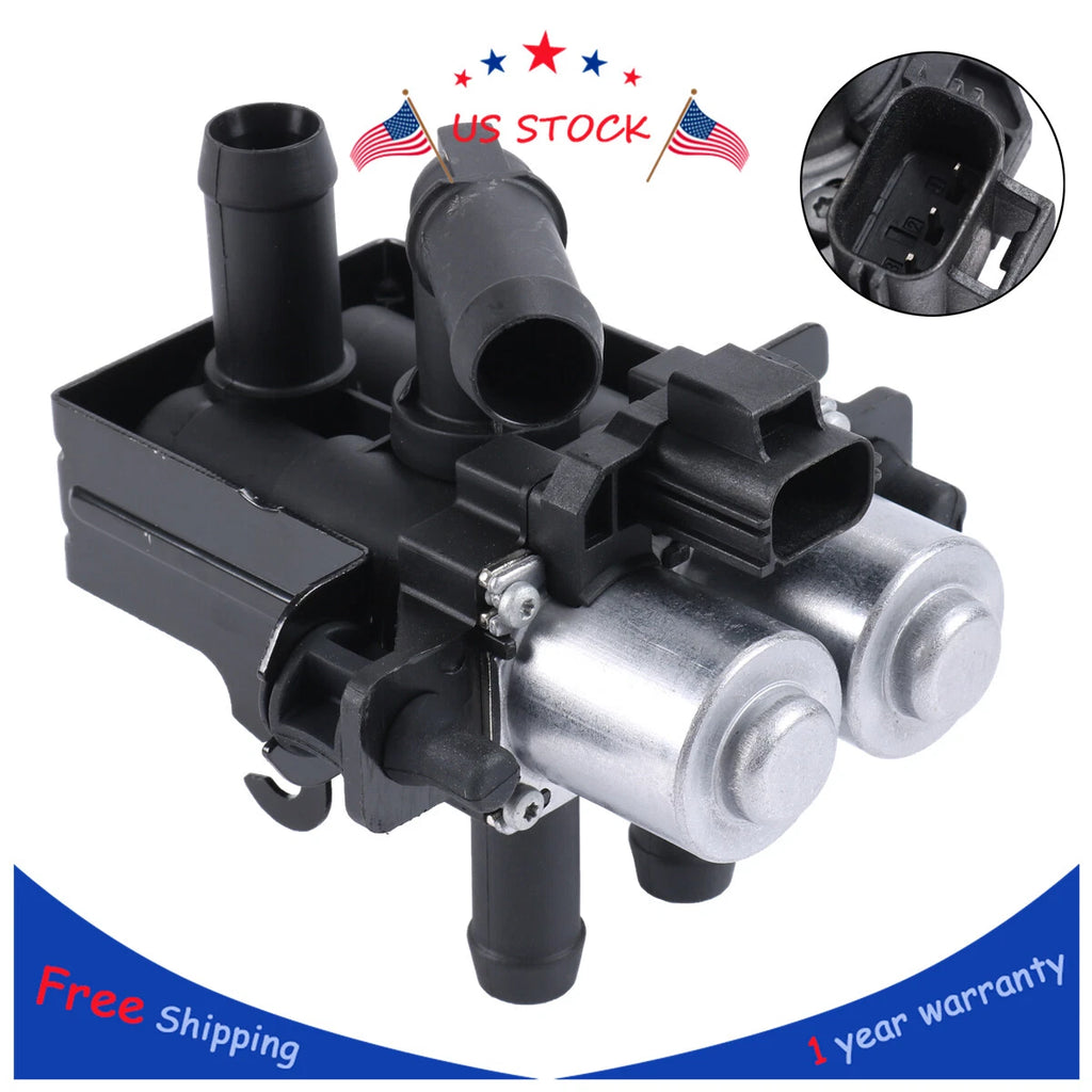 HVAC Heater Control Valve for Lincoln LS Jaguar S-Type (2000–2002)
