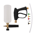 Snow Foam Lance Car Wash Gun Kit for All Vehicles (Universal)