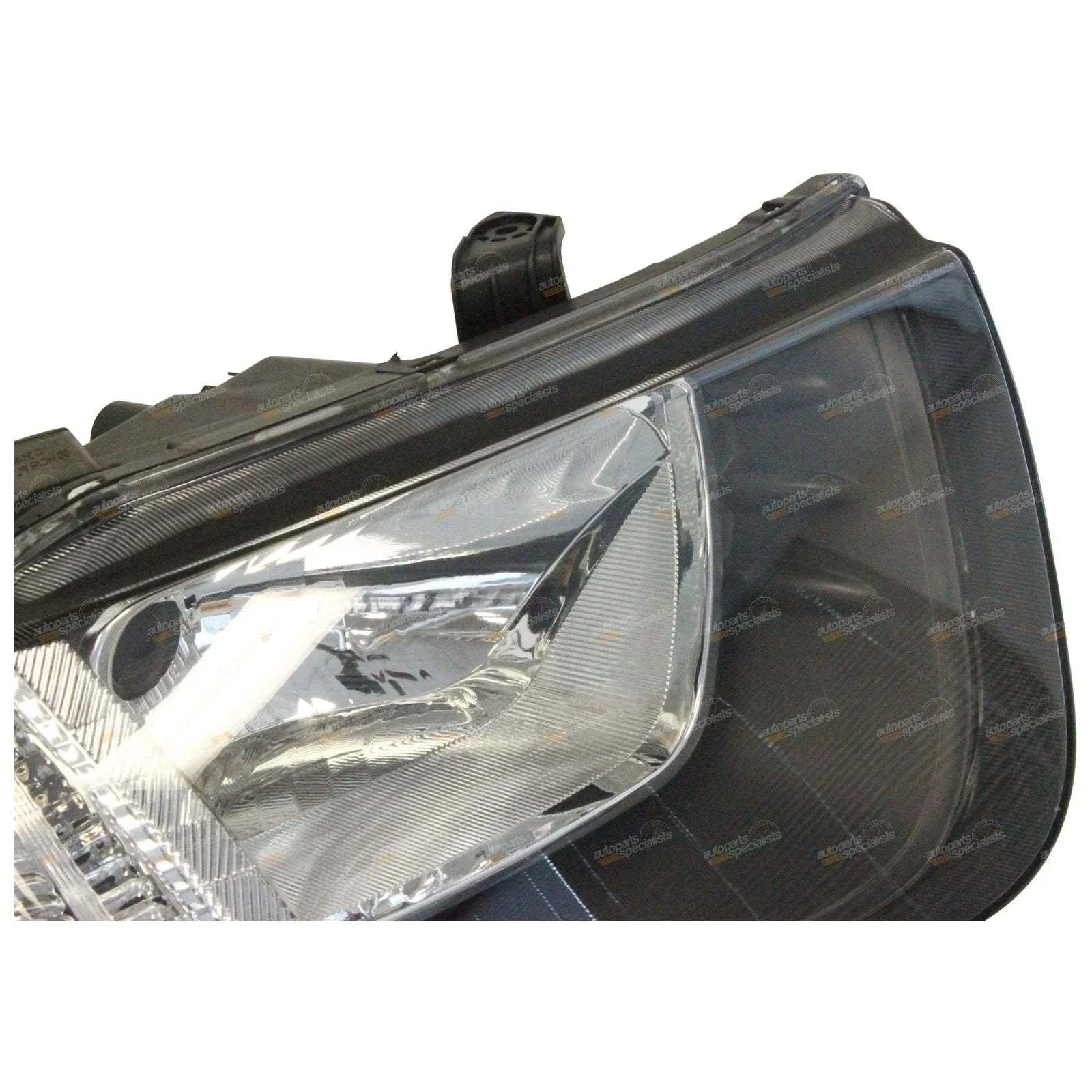 RH Headlight with Clear Flasher for Mitsubishi Triton ML GL GLX (2006 - 2009)