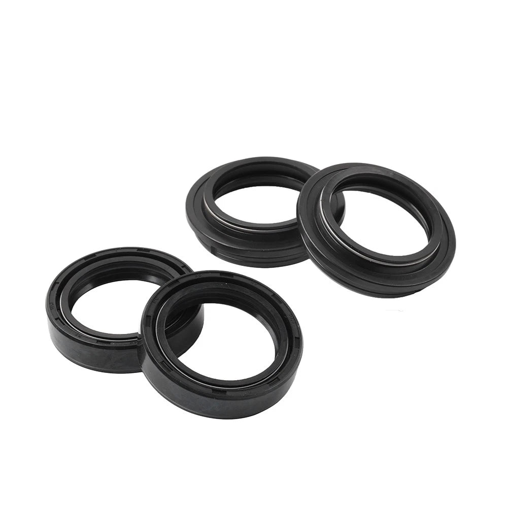 Front Fork Shock Absorber Dust Seal Kit for Beta RR 125 LC 2T RR 300 2T (35x47x7/9)
