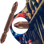 Alloy Steel Magnetic Screwdriver Bits PH2 for Automotive Use