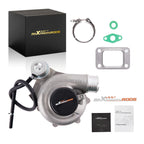 Billet Turbocharger T25 for Universal Turbo Turbine Trim 84 (A/R 0.49)